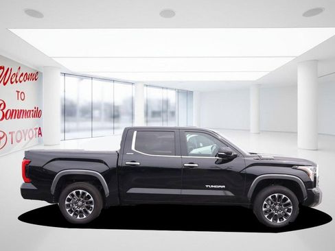 Used 2025 Toyota Tundra Limited AWD/4WD image 5
