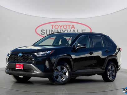 Used 2024 Toyota RAV4 XLE