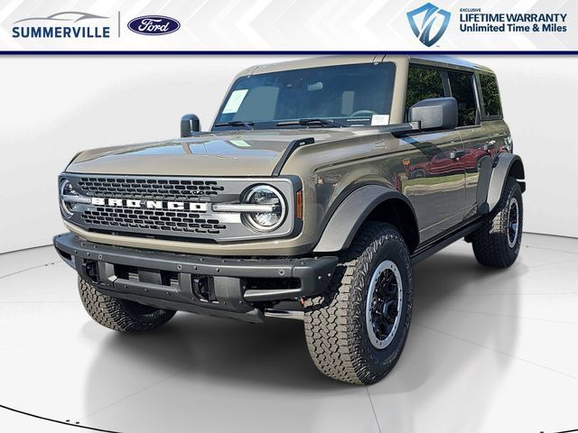 New 2026 Ford Bronco Badlands AWD/4WD image 9