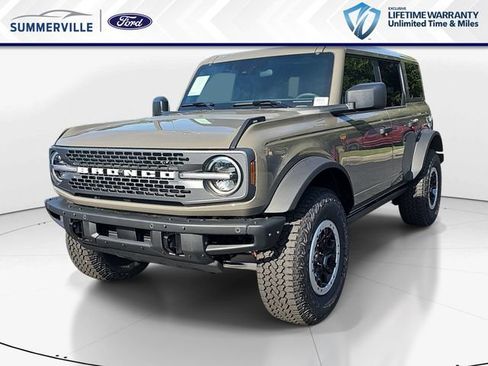 New 2026 Ford Bronco Badlands AWD/4WD image 9