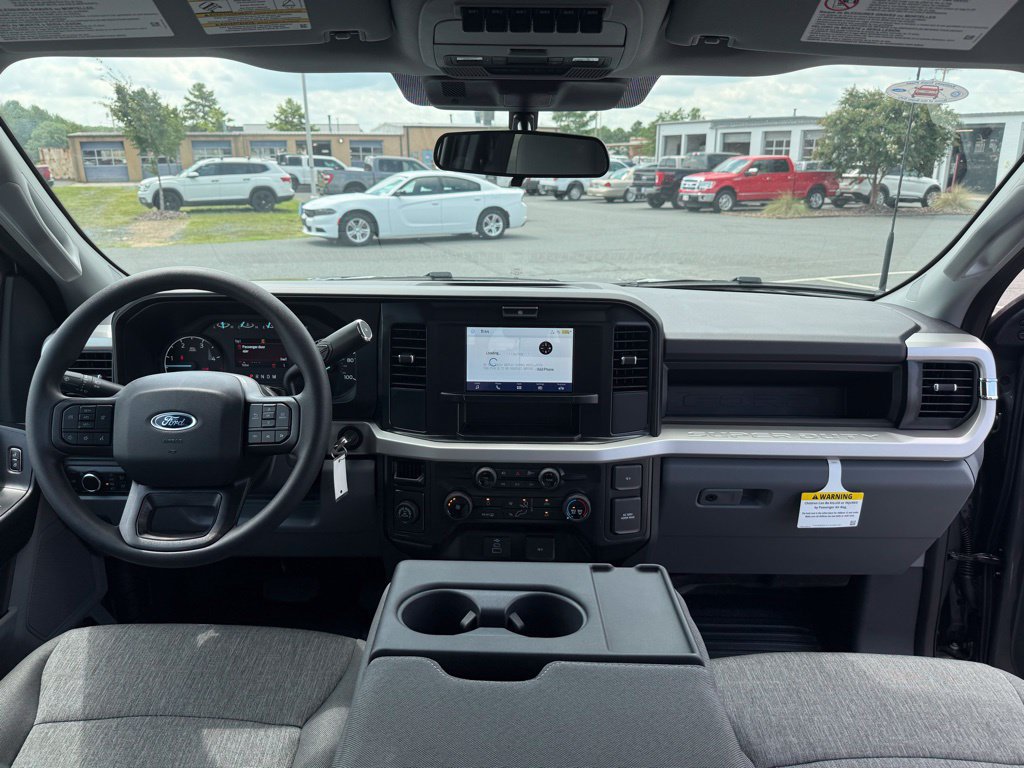 New 2025 Ford F350 XL w/ 360-Degree Camera Package RWD image 40