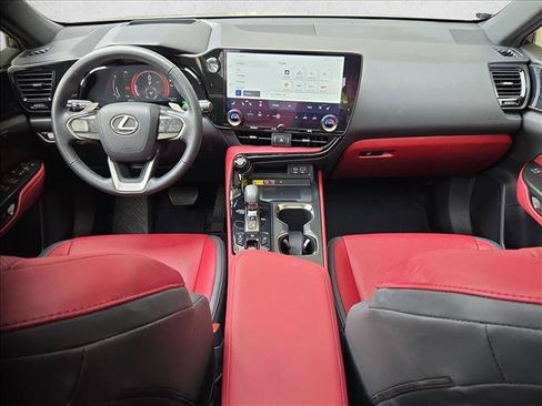 Used 2024 Lexus NX 350h AWD image 18