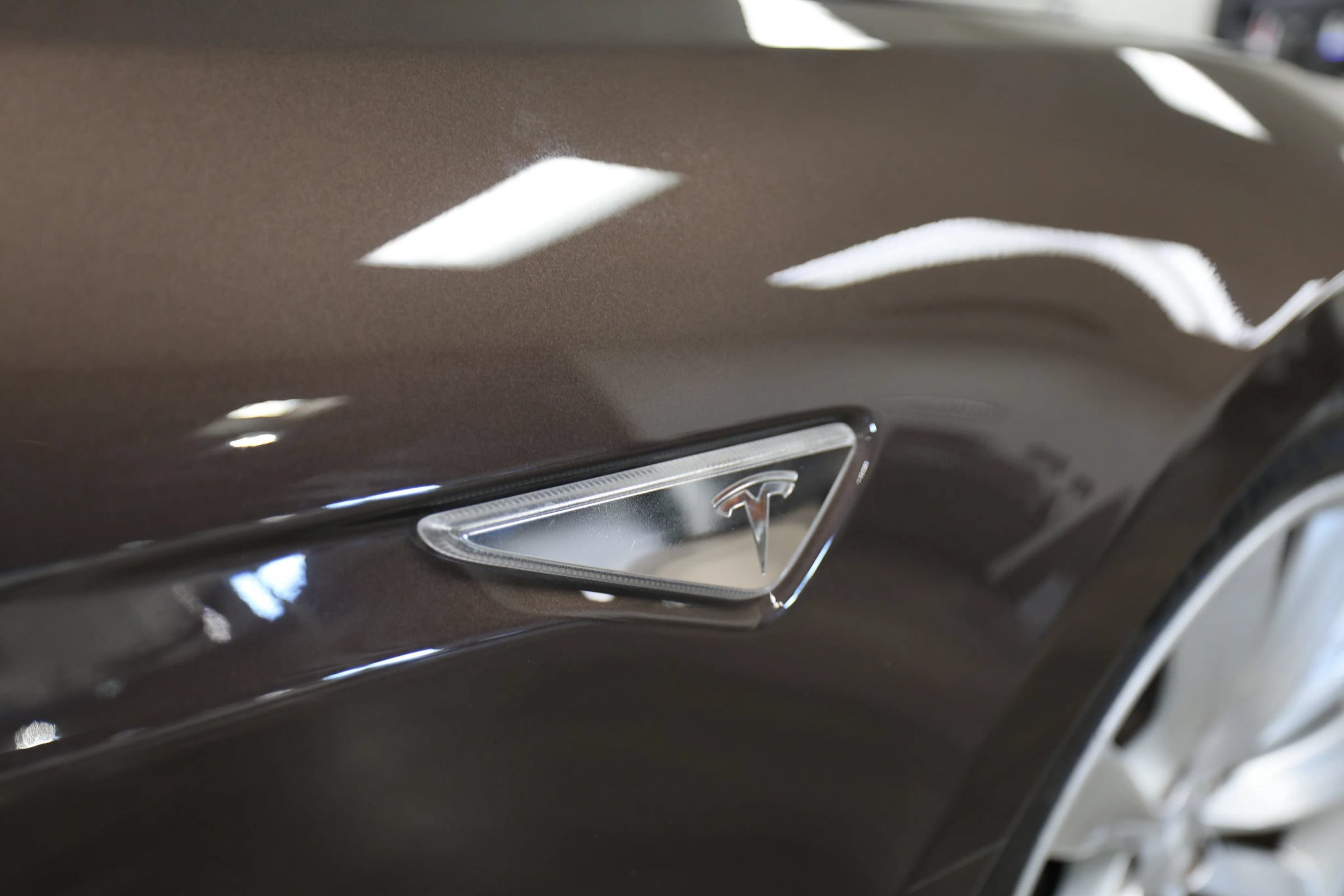 Used 2013 Tesla Model S Performance RWD image 14