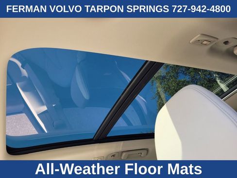 New 2025 Volvo XC90 B6 Plus w/ Protection Package Premier image 24