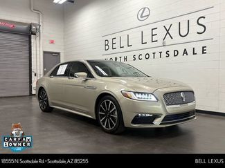 Used 2017 Lincoln Continental Reserve w/ Luxury Package AWD/4WD video 1