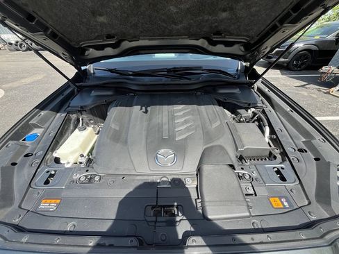Used 2024 MAZDA CX-90 3.3 Turbo w/ Preferred Plus AWD/4WD image 32