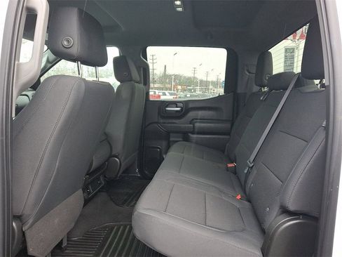 Certified 2020 Chevrolet Silverado 1500 Custom w/ Custom Value Package image 11