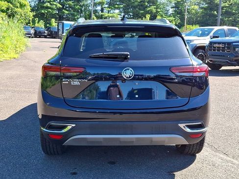 Used 2021 Buick Envision Essence AWD/4WD image 5
