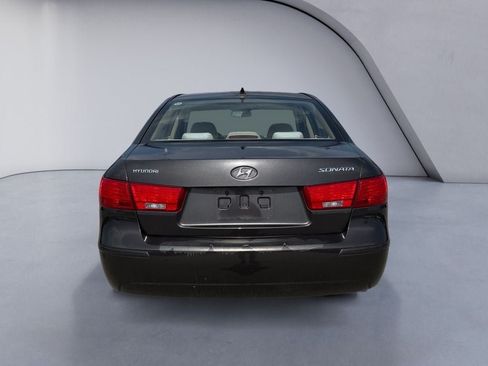 Used 2009 Hyundai Sonata GLS FWD image 4