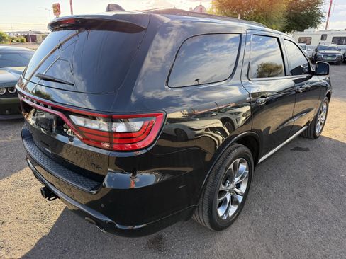 Used 2017 Dodge Durango R/T w/ Blacktop Package image 7