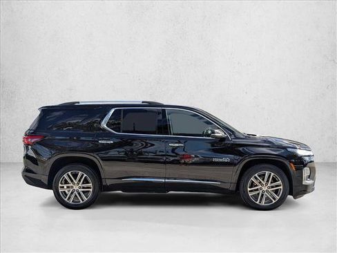 Used 2022 Chevrolet Traverse High Country w/ LPO, Cargo Package image 4