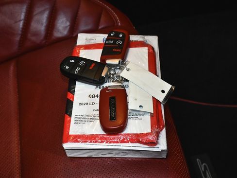 Used 2020 Dodge Charger SRT Hellcat w/ Harman/Kardon Audio Group image 68