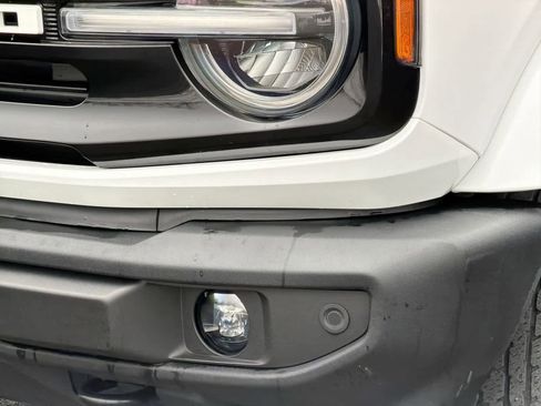 Certified 2023 Ford Bronco Outer Banks image 11