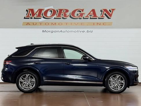 Used 2024 Genesis GV70 2.5T w/ Advanced Package AWD/4WD image 2