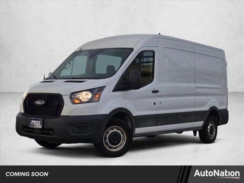 Used 2023 Ford Transit 250 Medium Roof w/ Load Area Protection Package image 1