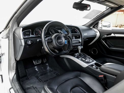 Used 2017 Audi A5 2.0T Sport w/ Technology Package image 3