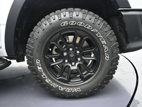 Used 2026 RAM 1500 Rebel w/ Rebel Level 1 Equipment Group AWD/4WD image 6