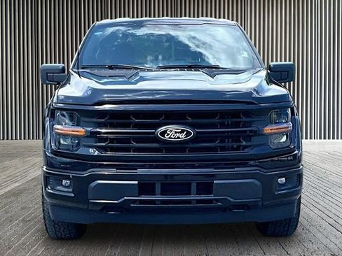 Used 2025 Ford F150 XLT w/ Equipment Group 301A Standard AWD/4WD image 3