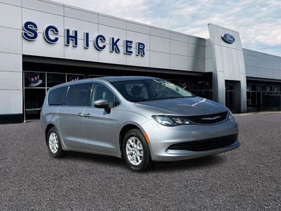 Used 2020 Chrysler Voyager LX