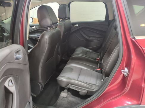 Used 2015 Ford Escape SE w/ SE Chrome Package FWD image 13