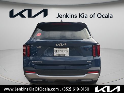 New 2026 Kia Sorento EX AWD/4WD image 4