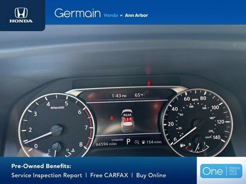 Used 2024 Nissan Rogue S FWD image 23