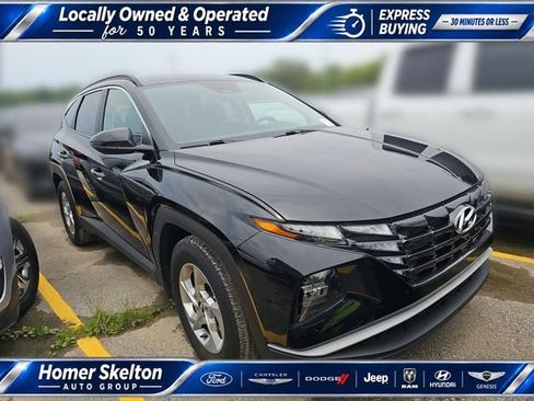 Used 2024 Hyundai Tucson SEL FWD image 1