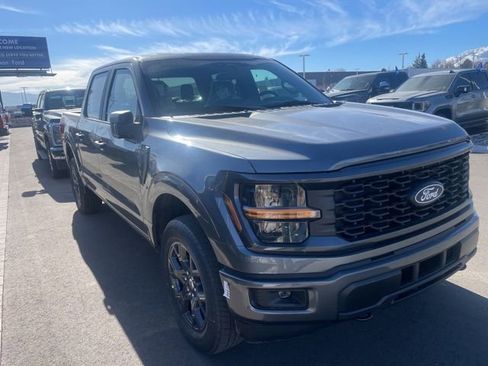 New 2026 Ford F150 STX image 2