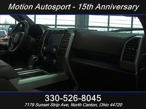 Used 2019 Ford F150 King Ranch w/ Max Trailer Tow Package image 38