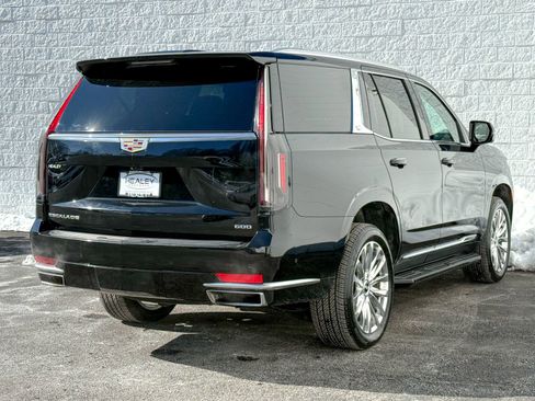 Used 2023 Cadillac Escalade Premium Luxury image 7