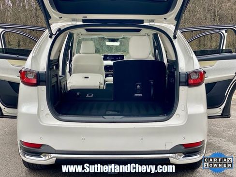 Used 2024 MAZDA CX-90 3.3 Turbo S w/ Premium Plus image 52