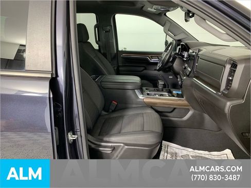 Used 2024 Chevrolet Silverado 1500 RST w/ Convenience Package II image 35