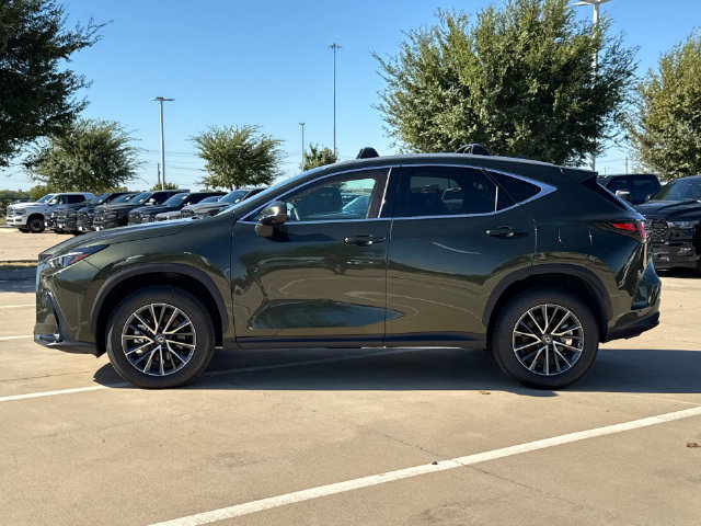Used 2025 Lexus NX 350h AWD w/ Accessory Package (2T) image 13