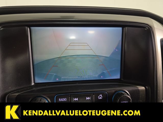 Used 2018 Chevrolet Silverado 1500 LTZ w/ Sport Package AWD/4WD image 21