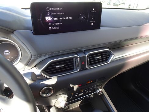 Used 2025 MAZDA CX-5 AWD 2.5 S w/ Select Package image 18