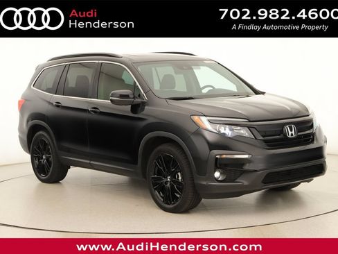 Used 2021 Honda Pilot Special Edition image 1