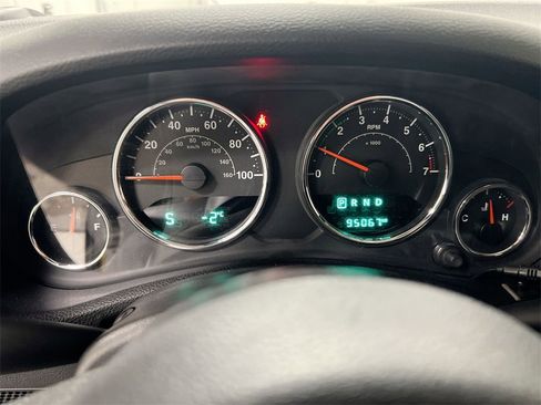 Used 2017 Jeep Wrangler Unlimited Sport w/ Quick Order Package 24S image 11