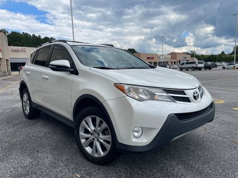 Used 2014 Toyota RAV4 Limited AWD/4WD image 5