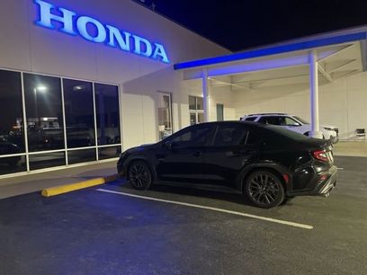 Used 2022 Subaru WRX Premium