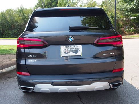 Used 2022 BMW X5 sDrive40i w/ Premium Package RWD image 6