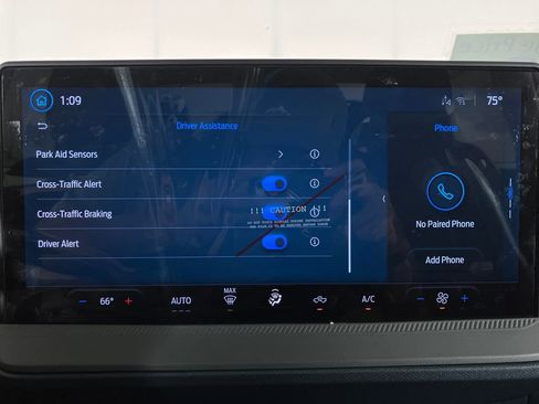 New 2026 Ford Maverick Lobo AWD/4WD image 32
