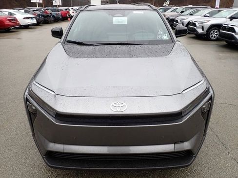 New 2026 Toyota bZ AWD/4WD image 9