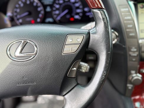 Used 2008 Lexus LS 600h L image 54