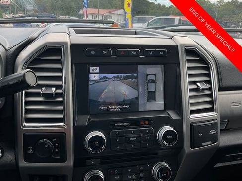 Used 2017 Ford F250 Platinum w/ Platinum Ultimate Package image 19