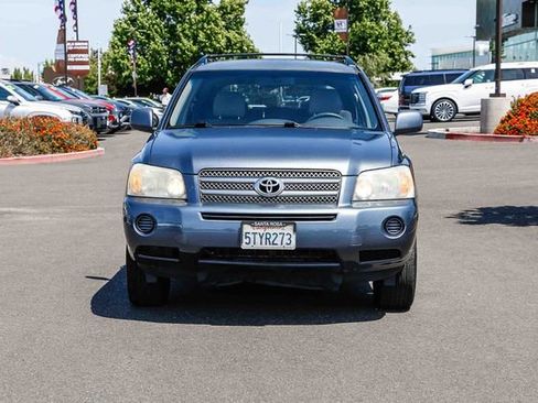 Used 2006 Toyota Highlander 2WD Hybrid image 7
