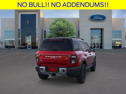 New 2026 Ford Bronco Sport Badlands AWD/4WD image 9