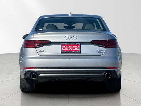 Used 2018 Audi A4 2.0T Ultra Premium w/ Convenience Package FWD image 5