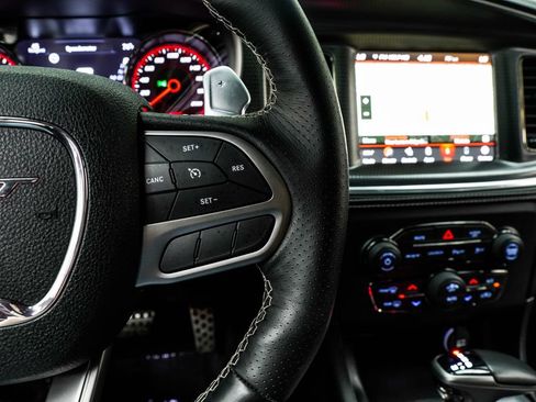 Used 2023 Dodge Charger SRT Hellcat w/ Harman/Kardon Audio Group RWD image 38