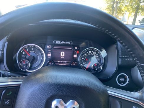 Used 2024 RAM 1500 Laramie image 13