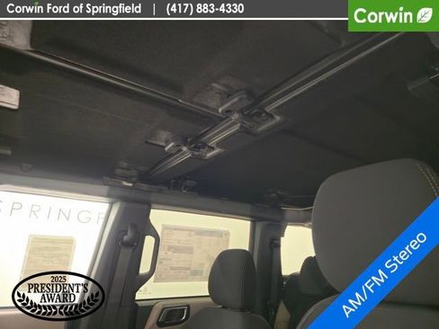 New 2026 Ford Bronco Big Bend AWD/4WD image 21